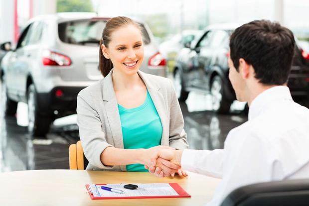 Get an Instant Loan Using Your Car Title